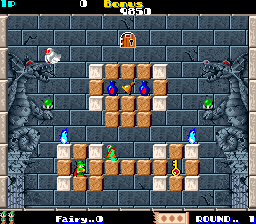 Solomon's Key (US) png snap