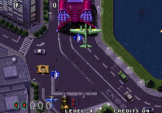 Aero Fighters 3 / Sonic Wings 3 (Earlier) png snap
