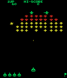 Space Missile - Space Fighting Game (Extra Sounds) png snap