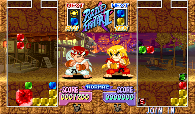 Super Puzzle Fighter II Turbo (Euro 960529) png snap