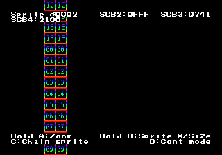 Sprite Experimenter png snap