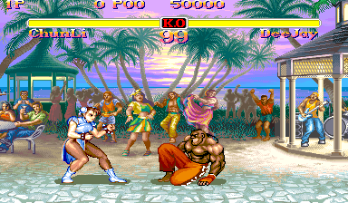 Super Street Fighter II: The New Challengers (930911ETC, Zangief instruction simplification, 2009-01-05) png snap