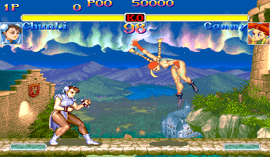 Super Street Fighter II Turbo (940223ETC, Phoenix Edition) png snap