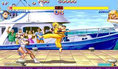 Super Street Fighter II Turbo (940223ETC, difficulty fix) png snap
