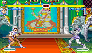 Super Street Fighter II Turbo (940223U, difficulty fix) png snap