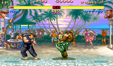 Super Street Fighter II Turbo: Grand Master Challenge (940311J, English Restoration, 2026-09-17) png snap