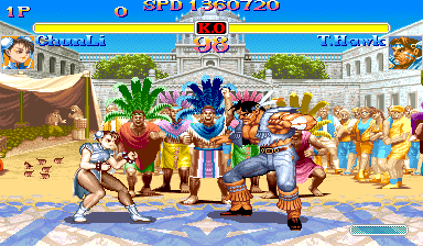 Super Street Fighter II Turbo (New Legacy v0.9 beta, 2024-04-02) png snap