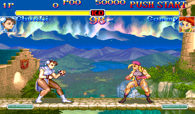 Super Street Fighter II Turbo (New Legacy v0.4 beta, 2020-11-13) png snap