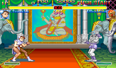 Super Street Fighter II Turbo (New Legacy v0.5 beta, 2021-06-11) png snap
