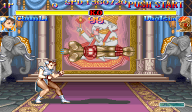 Super Street Fighter II Turbo (New Legacy v0.7 beta, 2022-07-19) png snap