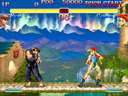 Super Street Fighter II X: Grand Master Challenge (940223J, Gouki Color Change)