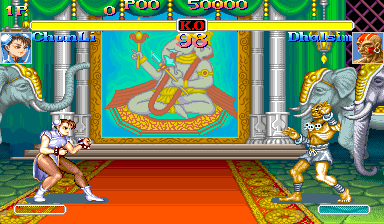 Super Street Fighter II X: Grand Master Challenge (940223J, Retro color) png snap