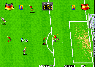 Super Sidekicks / Tokuten Ou png snap