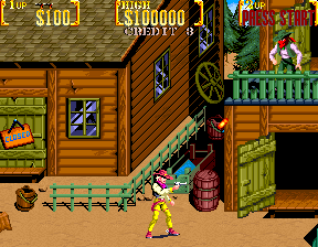 Sunset Riders (EX Super Version, 2009-07-28) png snap