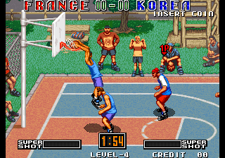 Street Hoop / Street Slam / Dunk Dream png snap