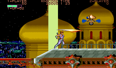 Strider (Korean) png snap