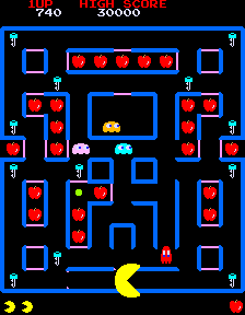 Super Pac-Man png snap