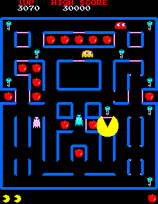 Super Pac-Man (Namco) png snap