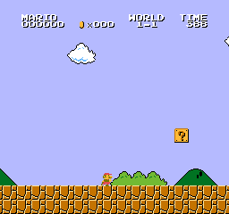 Vs. Super Mario Bros. (set SM4-4 E) png snap