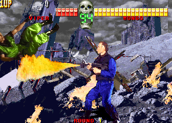 Survival Arts (Easy Move) png snap