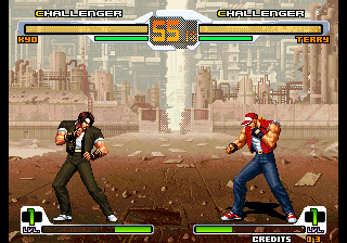 SvC Chaos (Enable Hidden Characters V1) png snap