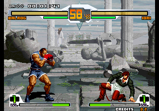SvC Chaos (Enable Hidden Characters V2) png snap
