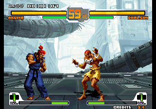 SvC Chaos (Enable Hidden Characters V2a) png snap