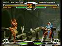 SvC Chaos (Hidden Characters - Replace Athena's Portrait)