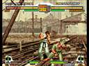 SvC Chaos (Disabled Timer On Character Selection Screen)