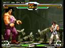 SvC Chaos (Iori's Chi No Bousou)
