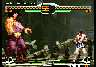 SvC Chaos (Iori's Chi No Bousou) png snap