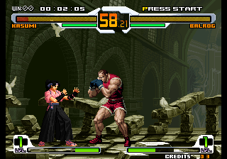 SvC Chaos (Color Change V1) png snap