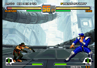 SvC Chaos (Color Change V3) png snap