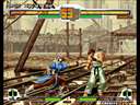 SvC Chaos (Change Ryu 2P's Color To Black)