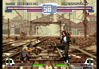 SvC Chaos (Pink Style V1) png snap