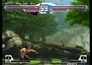 SvC Chaos (Pink Style V2) png snap