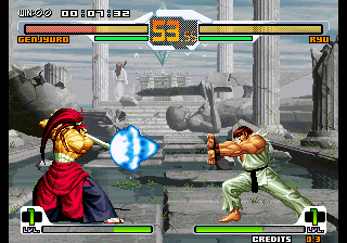 SvC Chaos (Bootleg, set 3) png snap