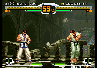 SvC Chaos (Decrypted C set 1) png snap