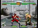 SvC Chaos (Boss Special Kyo Green Edition)