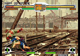 SvC Chaos (Remix V1.0) png snap