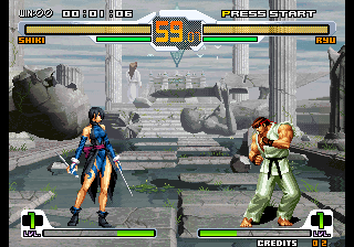 SvC Chaos Plus (Koryu) png snap