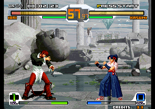 SvC Chaos (Ryu BT Revision) png snap
