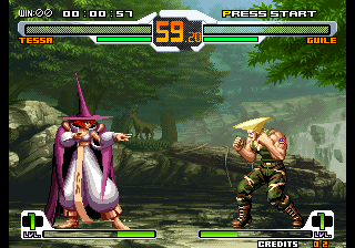 SvC Chaos Plus (Super Koryu) png snap