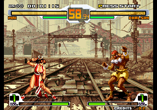 SvC Chaos Remix Ultra (v1.2) png snap