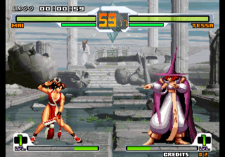 SvC Chaos Plus (Subdue The Dragon Super Edition) png snap