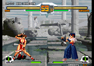 SvC Chaos Plus (Remix Ultra v1.2) png snap