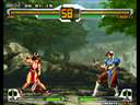 SvC Chaos Plus (Iori's Saika)
