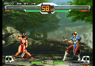 SvC Chaos Plus (Iori's Saika) png snap