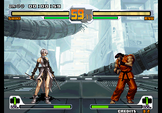 SvC Chaos Plus (Color Change v1) png snap