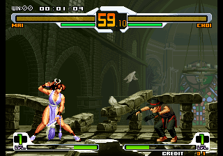 SvC Chaos Plus (Color change v3) png snap